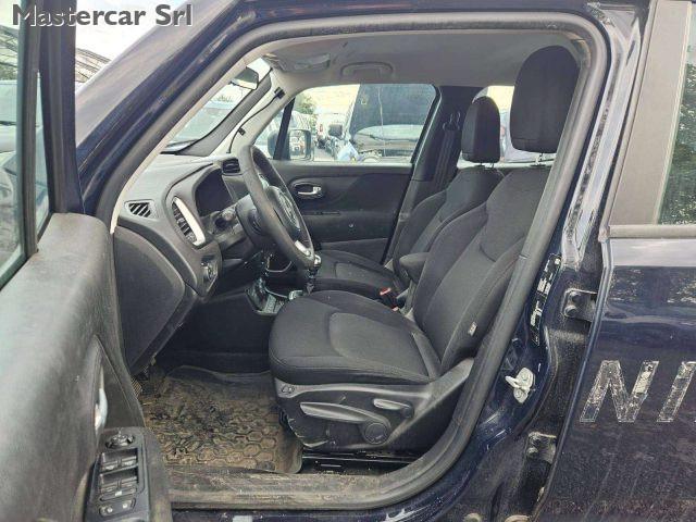 JEEP Renegade Renegade 2.0 mjt Longitude 4wd 140cv - GB750ZX
