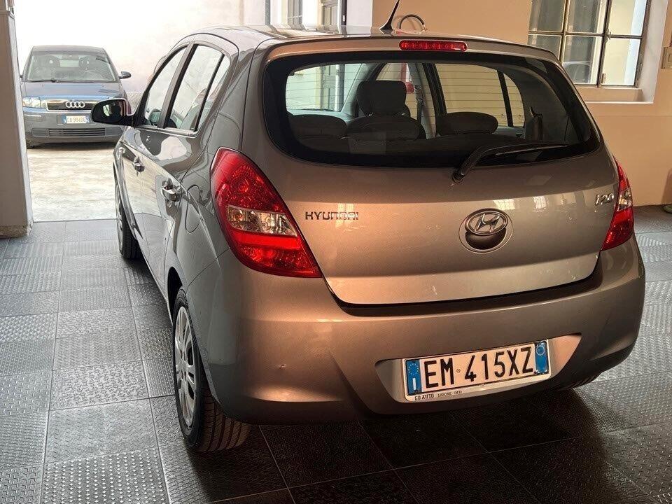Hyundai i20 1.2 5p. Sound Edition