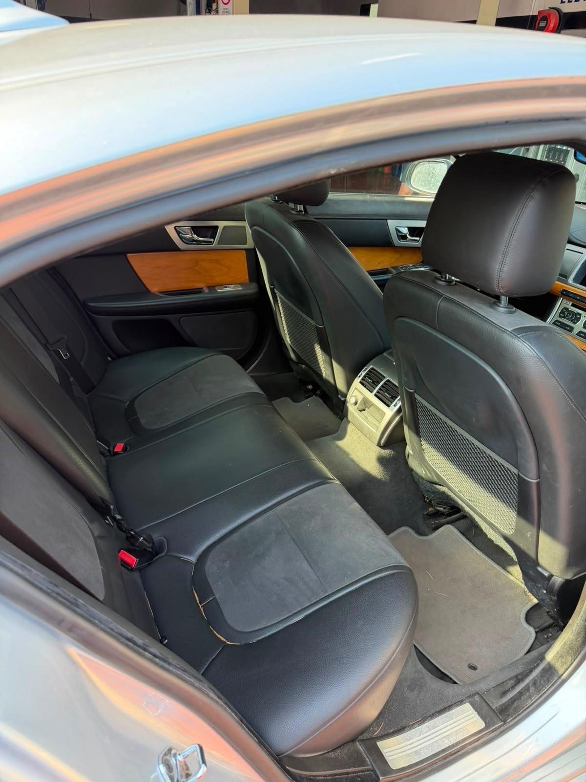 Jaguar XF 3.0 DS V6 Portfolio