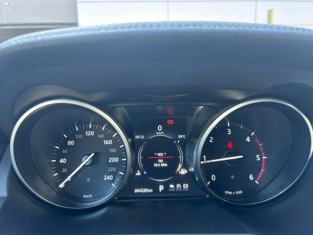 LAND ROVER Range Rover Evoque 2.0 eD4 5p. SE