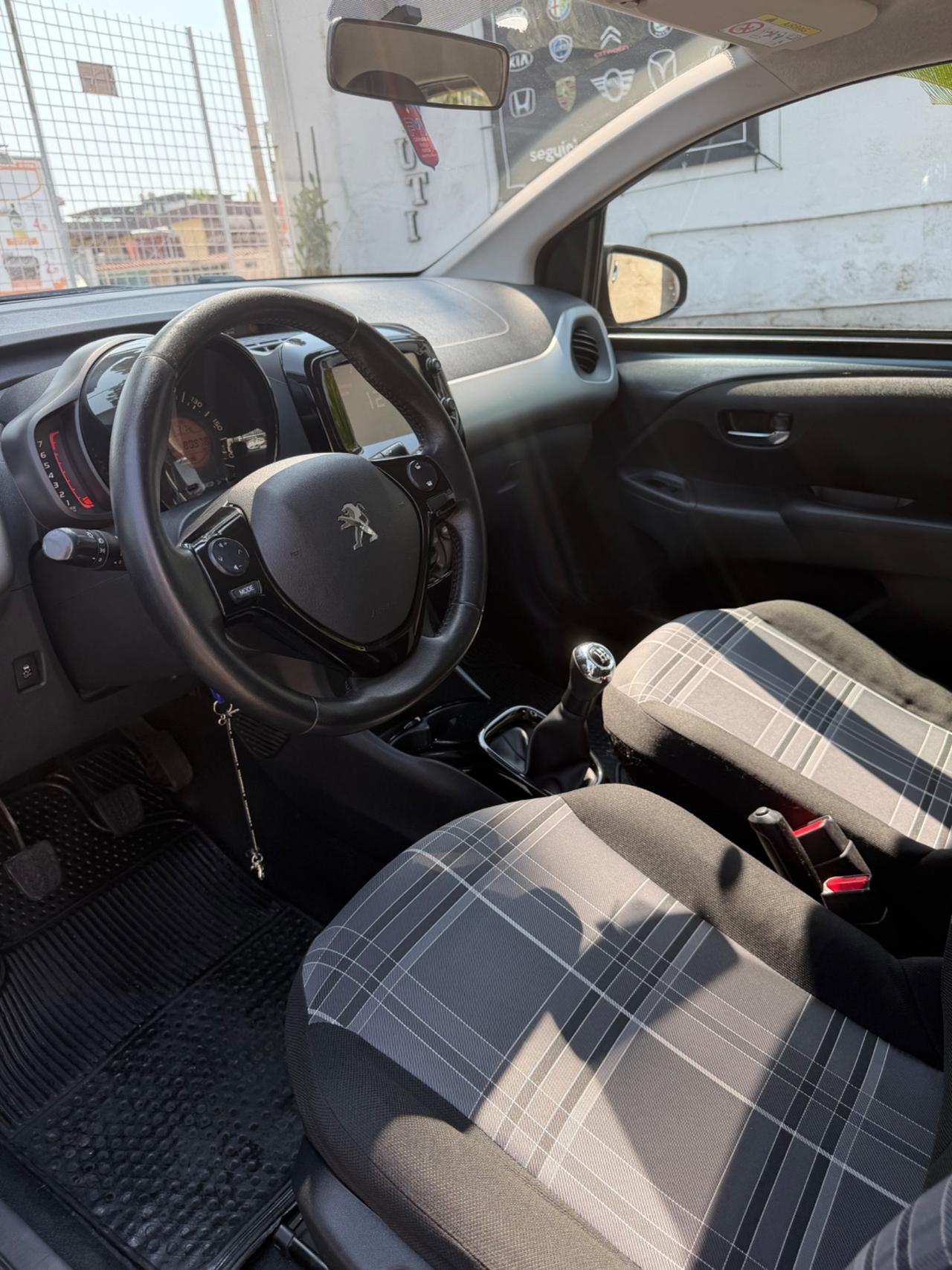 Peugeot 108 Allure