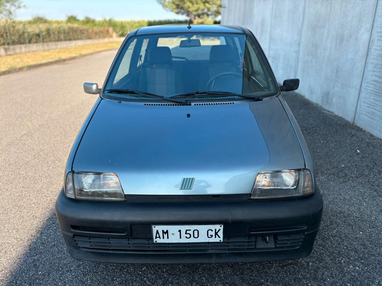 Fiat Cinquecento 1.1i 54CV Sporting