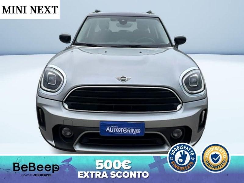 MINI Countryman Mini F60 MINI 2.0 COOPER D CLASSIC AUTO