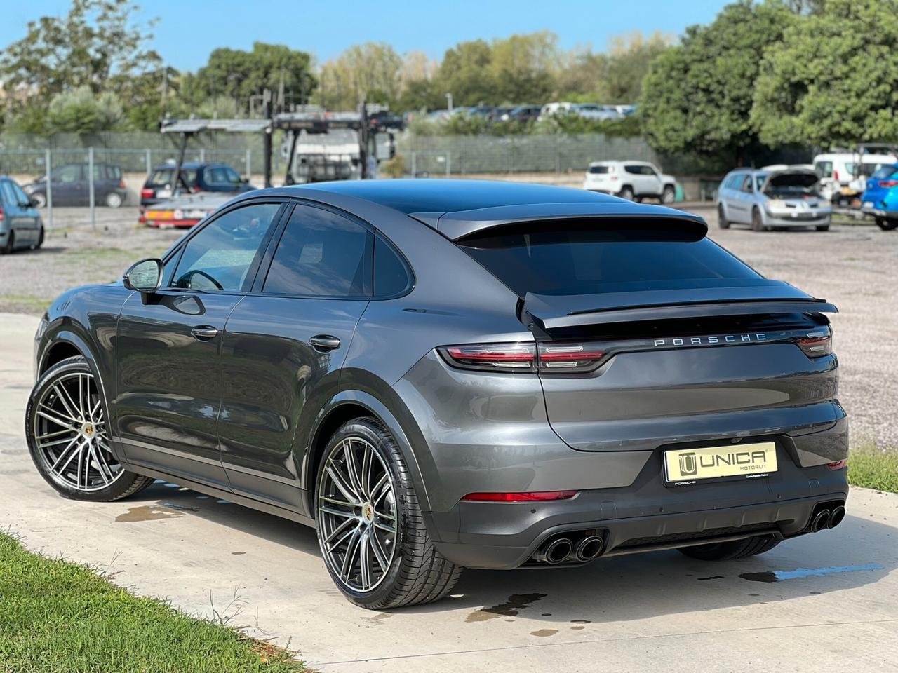 Porsche Cayenne Coupé 3.0 V6 340 cv TIPTRONIC APPROVED IVA ESPOSTA