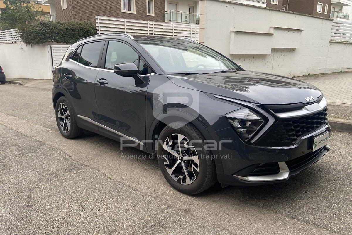 KIA Sportage 1.6 TGDi GPL Style