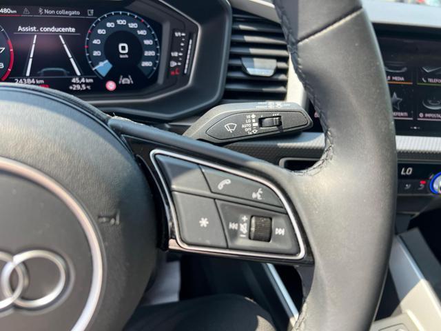 AUDI A1 SPB 30 TFSI Identity Black