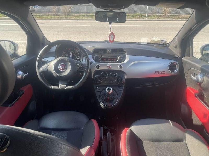 FIAT 500 500 1.3 Multijet 16V 95 CV "S"