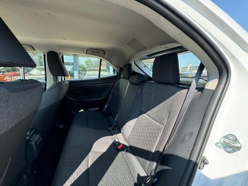 Toyota Yaris Cross 1.5H (116 CV) E-CVT Active