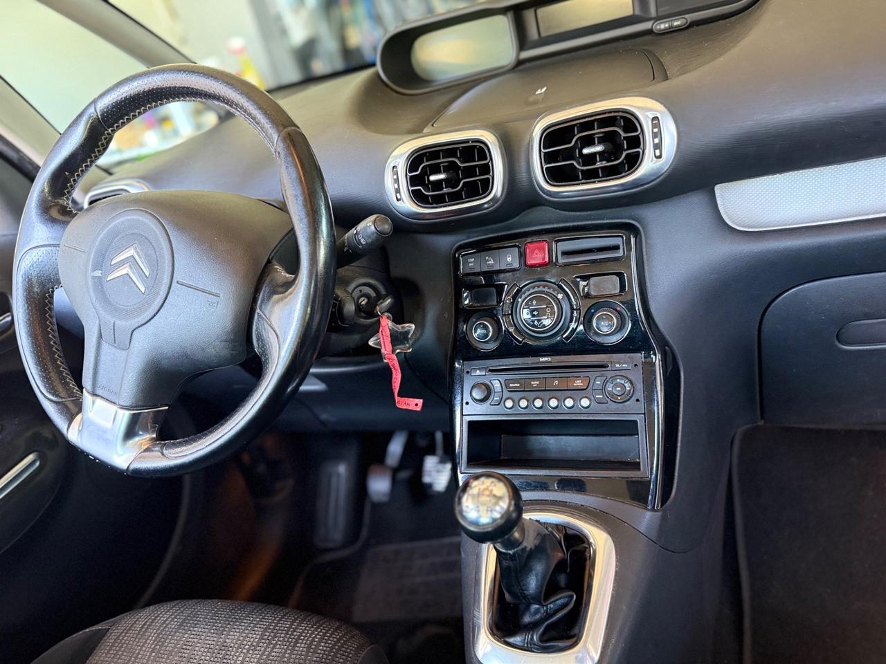 Citroen C3 Picasso 1.6 HDi 90 airdream Exclusive Style