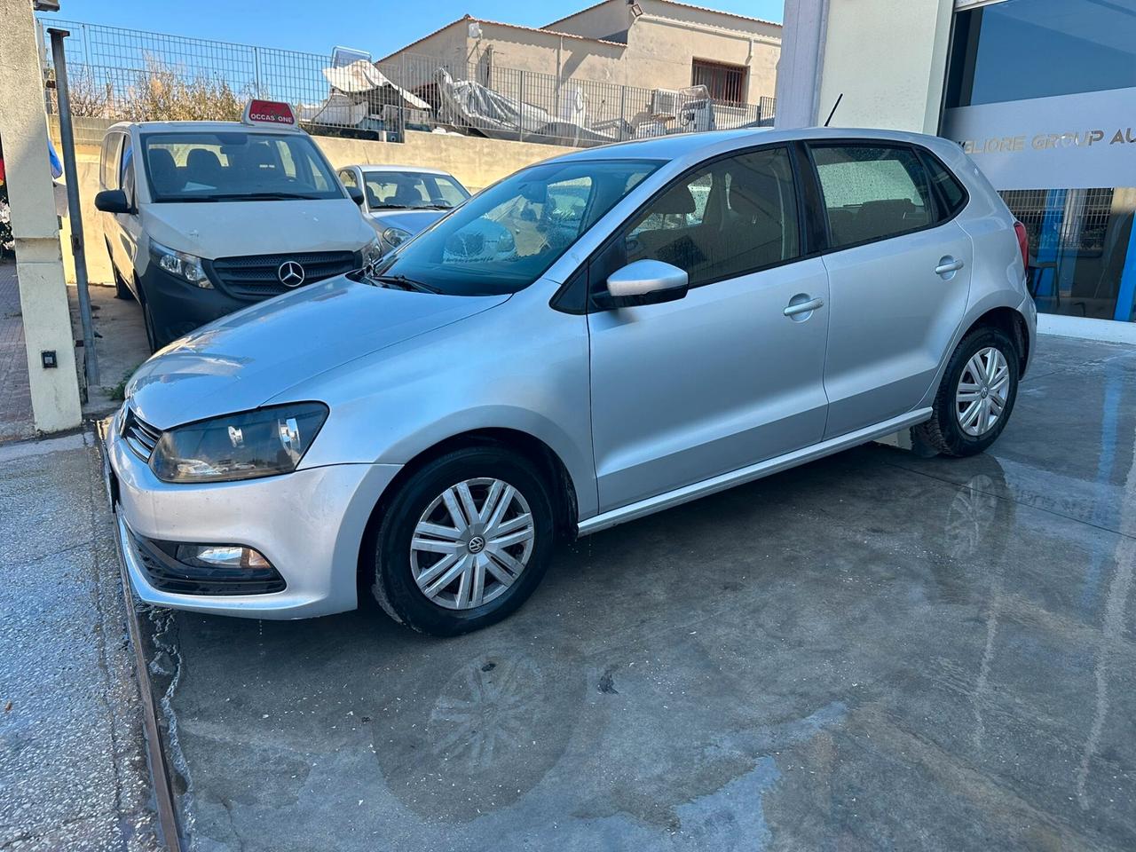 Volkswagen Polo 1.4 DIESEL 179MILA KM 02/2017