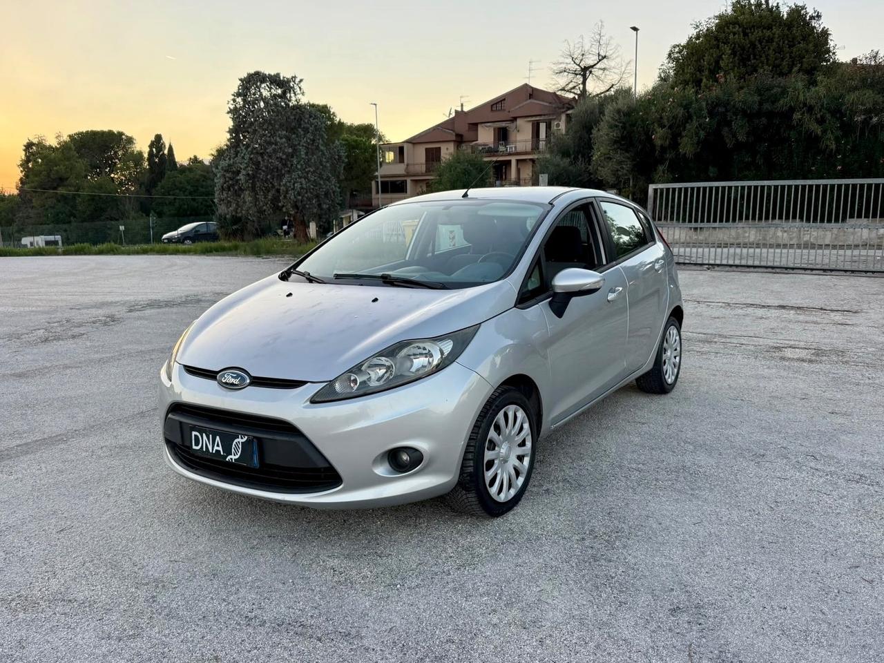 Ford Fiesta Diesel 1.4 TDCi neopatentati uniproprieta