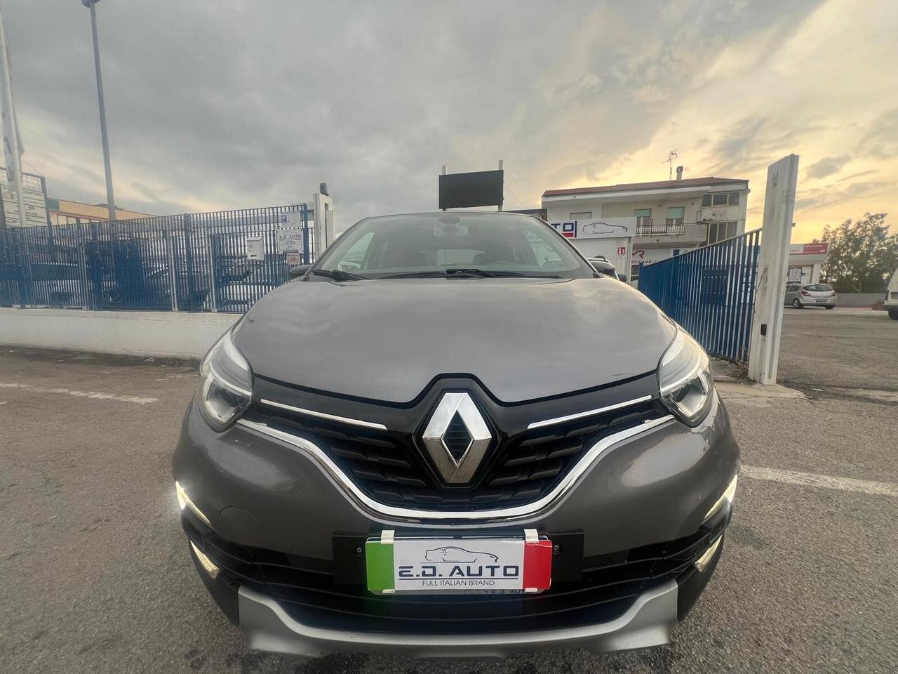 RENAULT CAPTUR 1500DCI 90CV FULL OPTIONAL