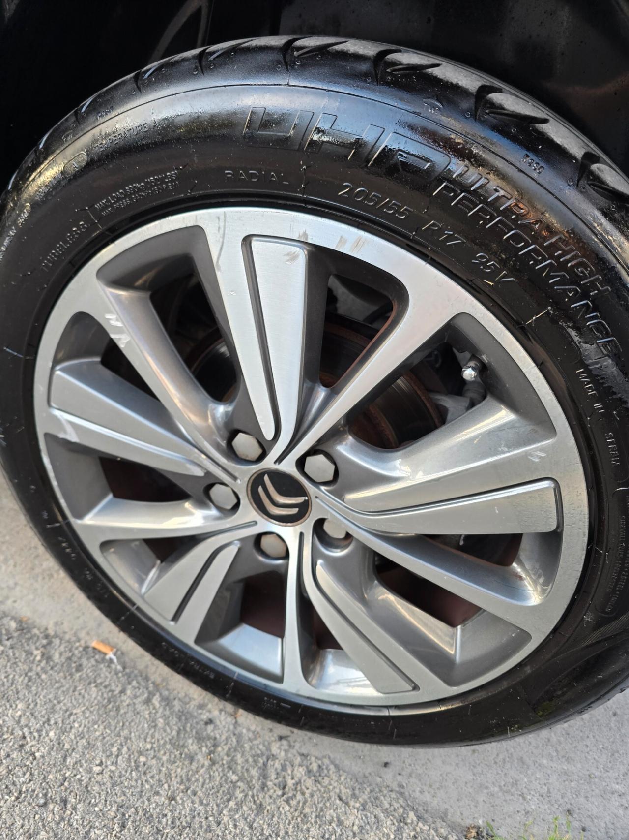 Citroen C4 Picasso BlueHDi 120 S&S Shine