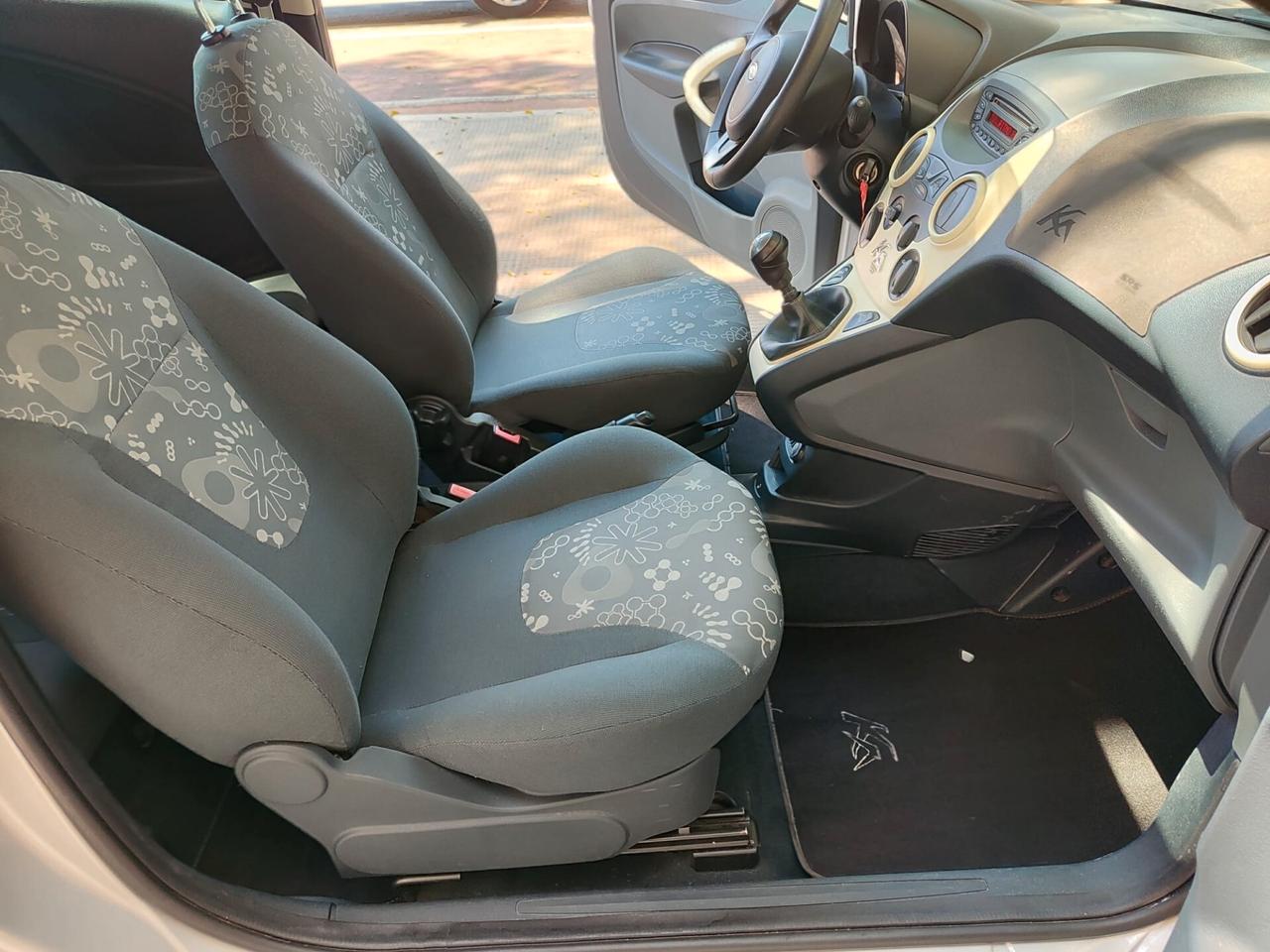 Ford Ka 1.2 BENZ. 69CV 2013