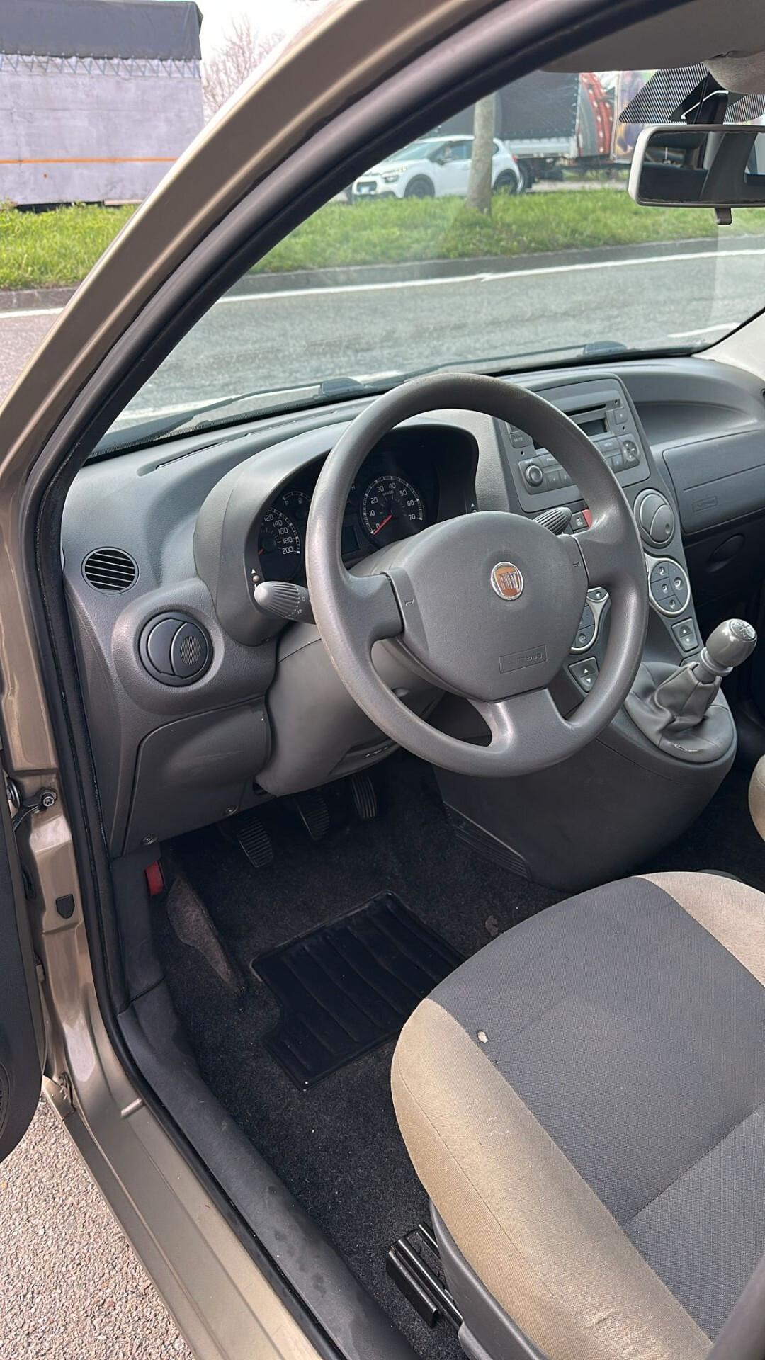 Fiat Panda 1.2 Dynamic