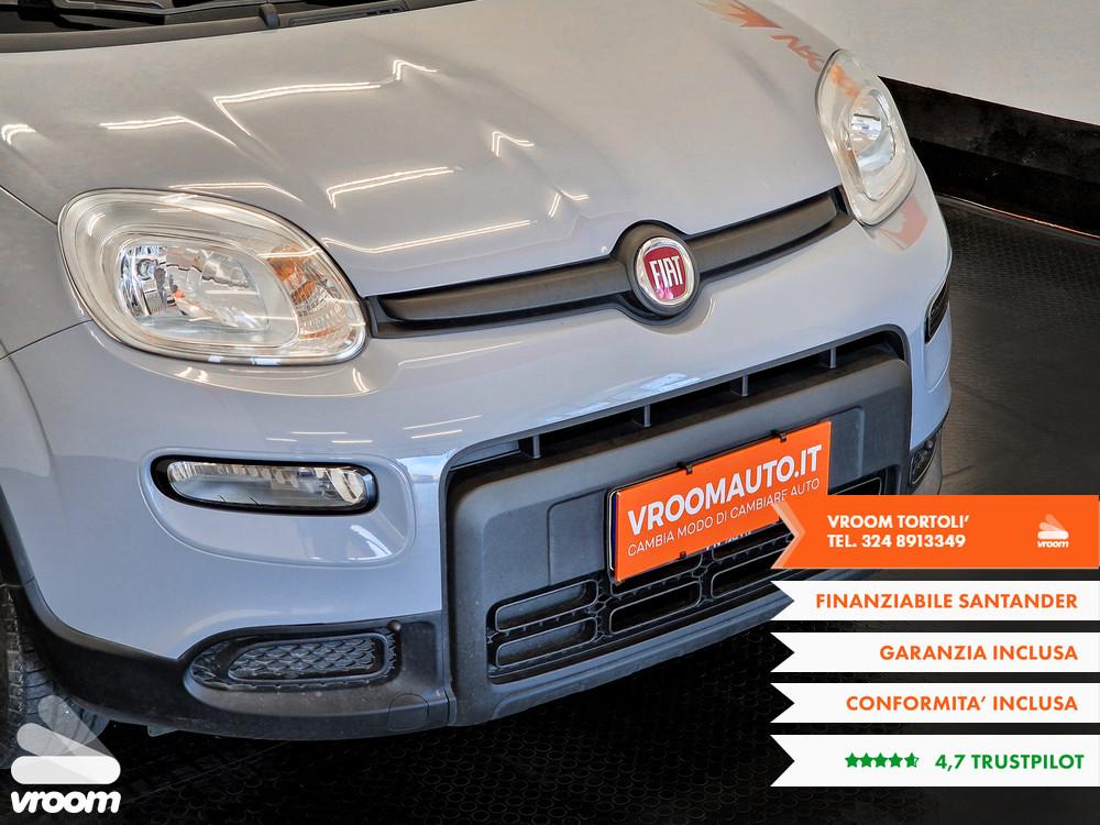 FIAT Panda 3ª serie Panda 1.0 FireFly S&S Hybrid