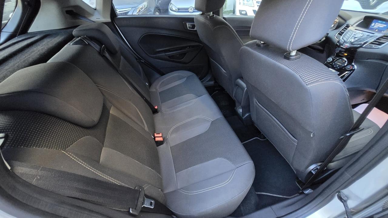 Ford Fiesta 1.5 TDCi 75CV 5 porte Titanium Neopate