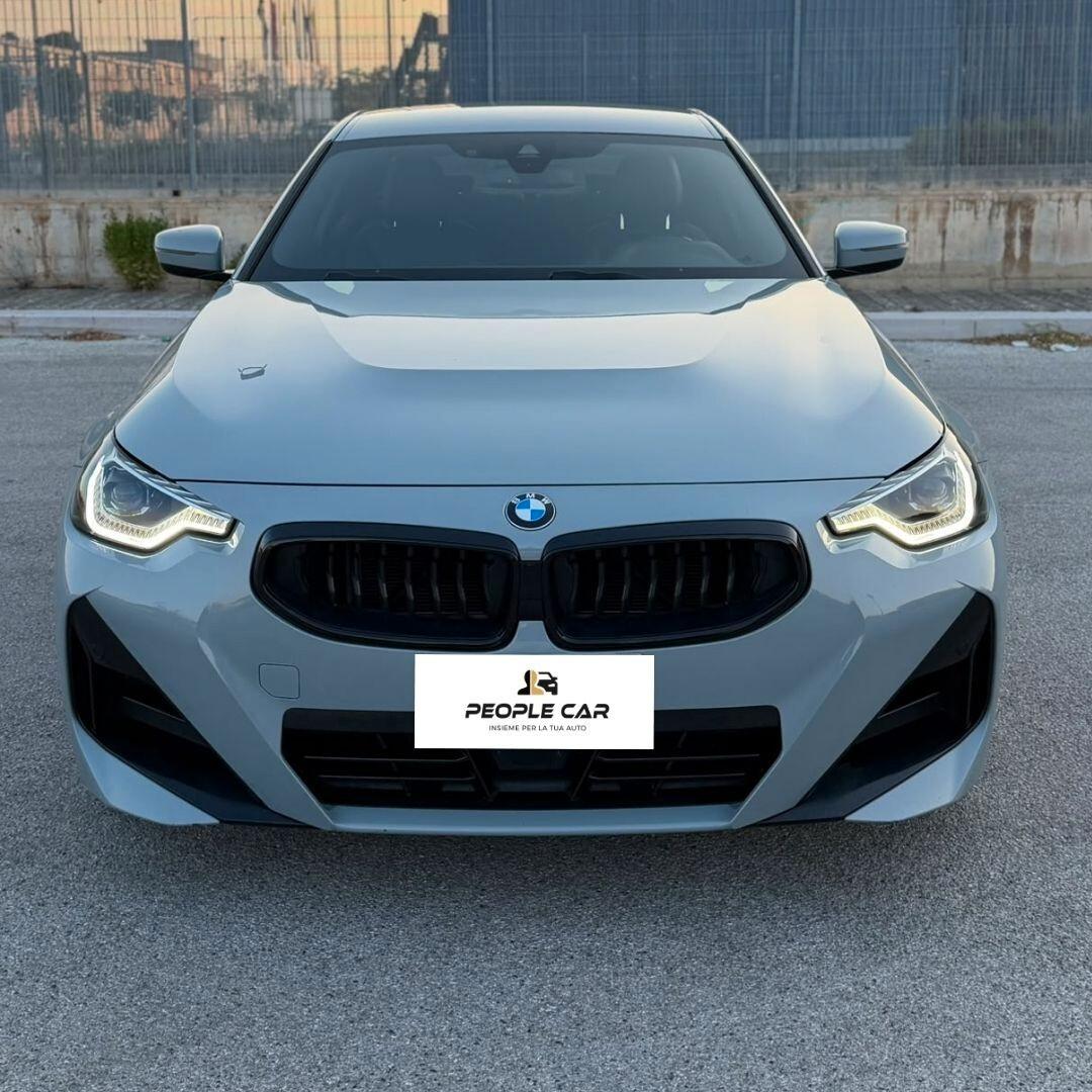 Bmw 220d 48V Coupé Msport - 140KW