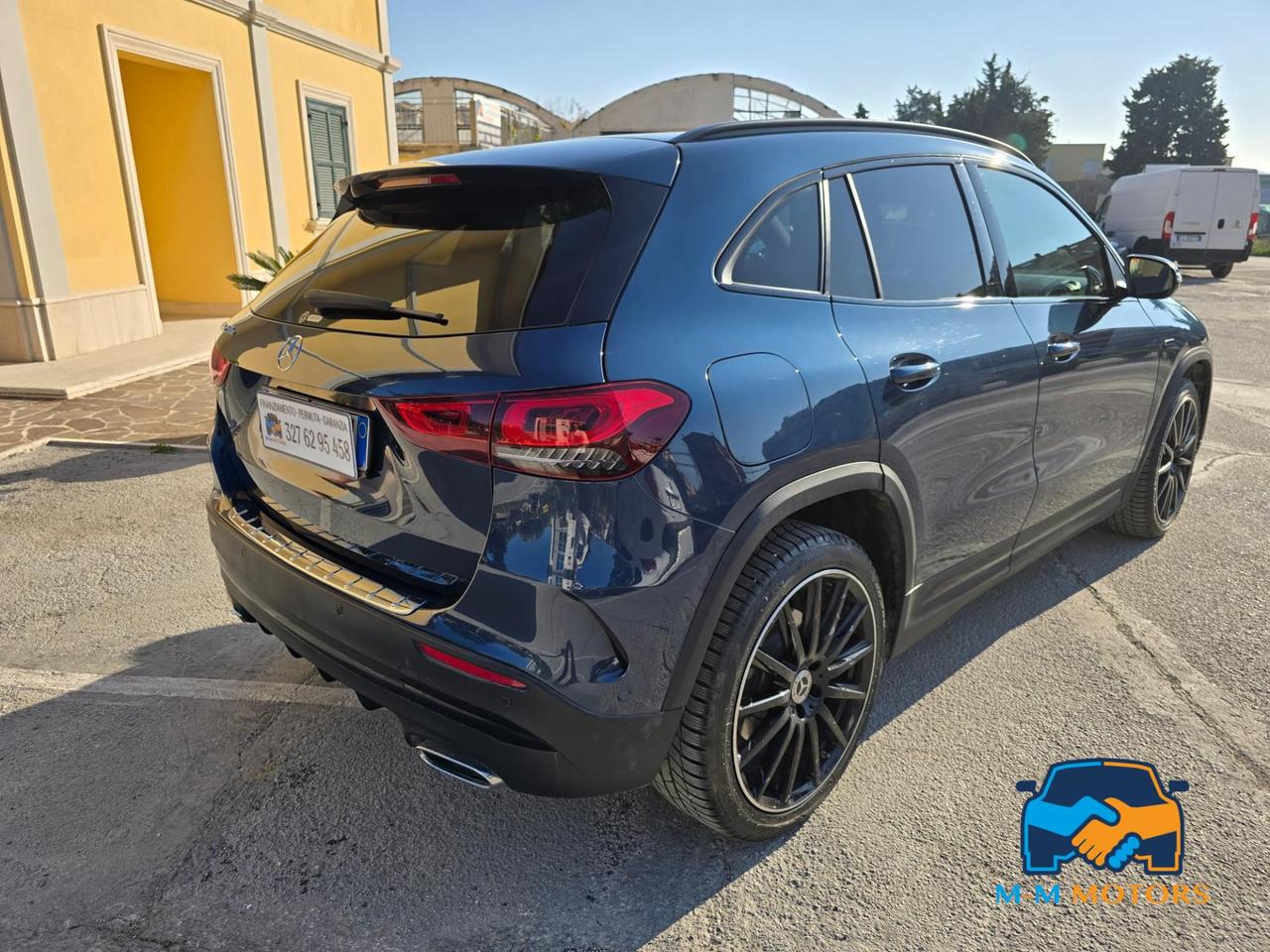 Mercedes GLA 250 e phev (eq-power) Premium auto