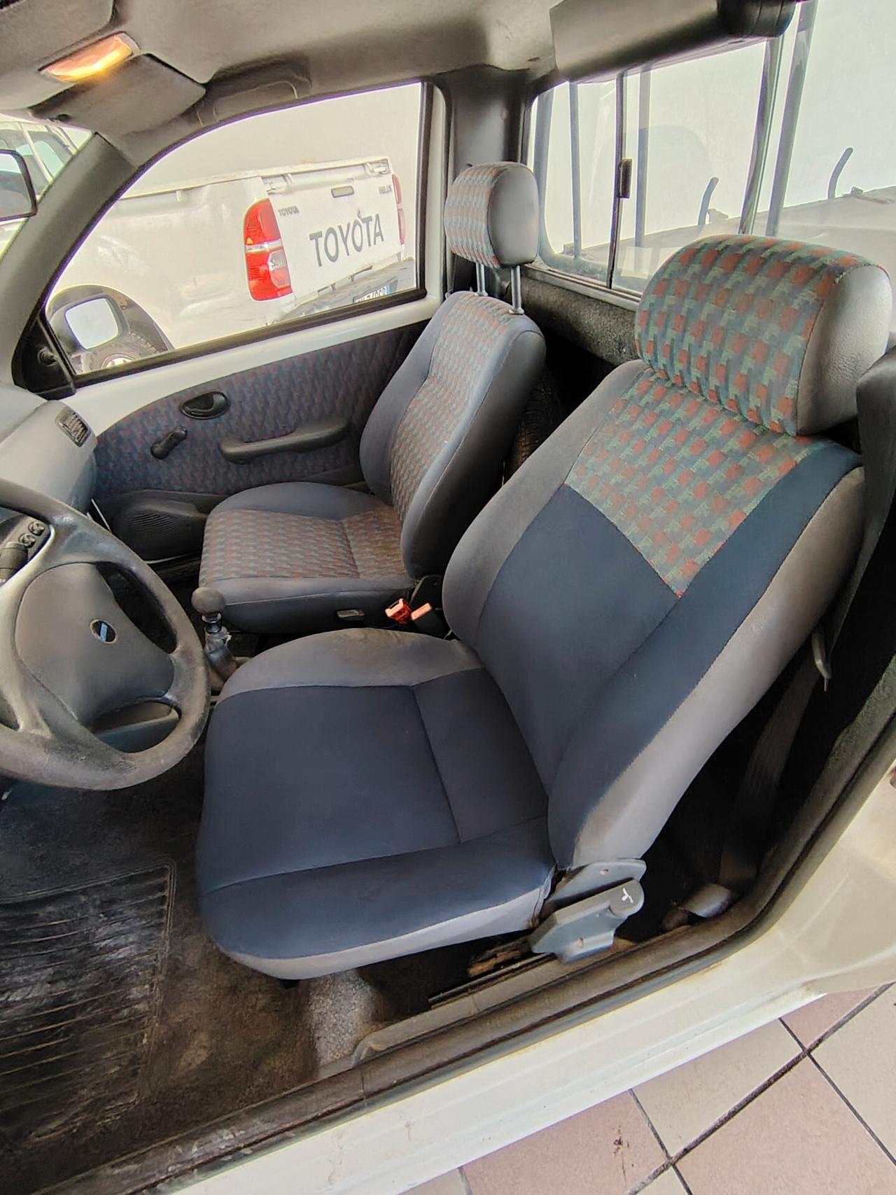 Fiat Strada 1.9 diesel Pick-up