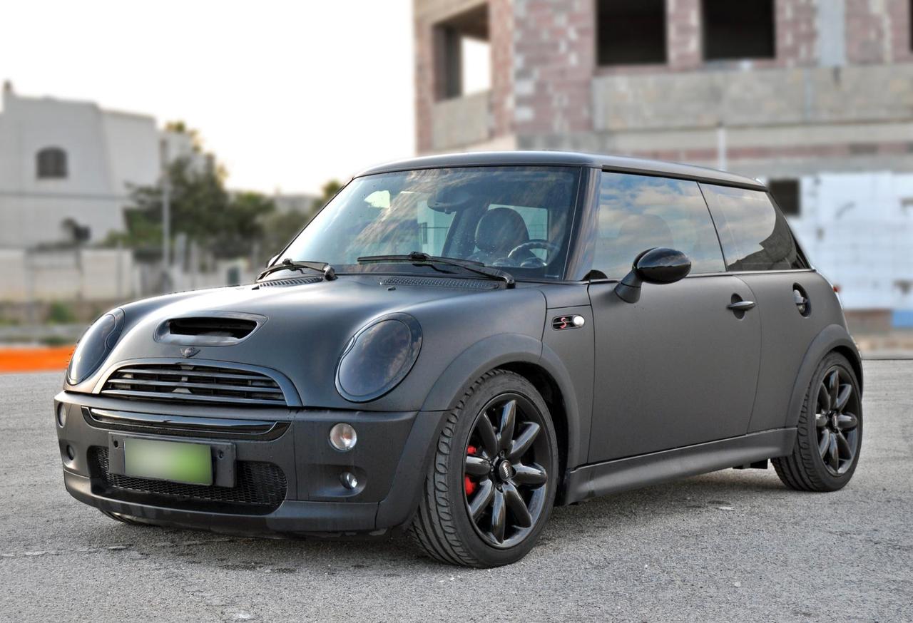 MINI Mini 1.6 16V Cooper S