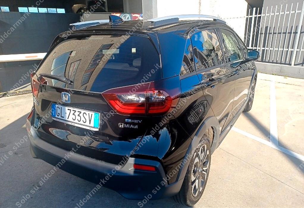 Honda Jazz 1.5 Hev Crosstar eCVT Executive