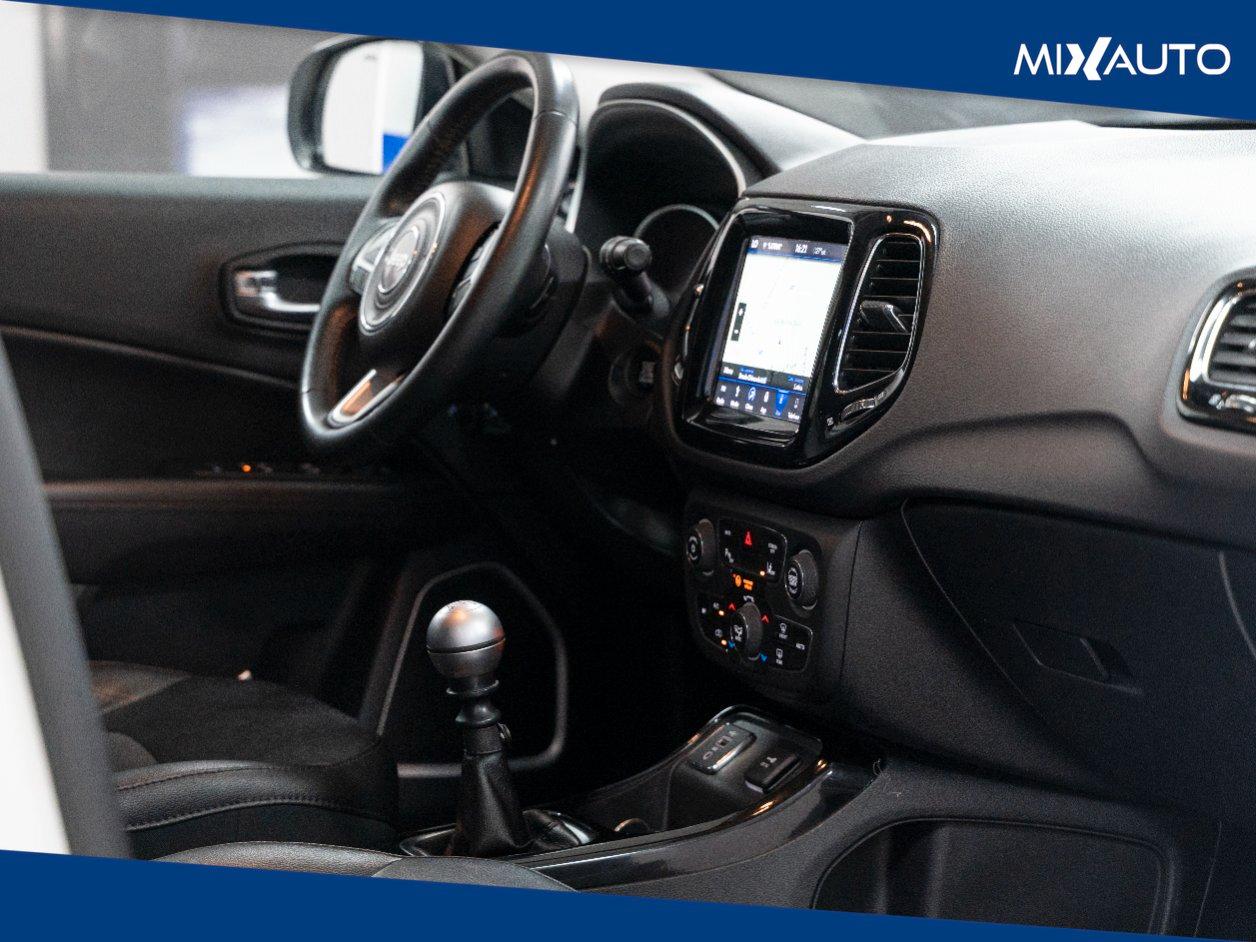 Jeep Compass 1.6 MJT Limited 2WD 120CV
