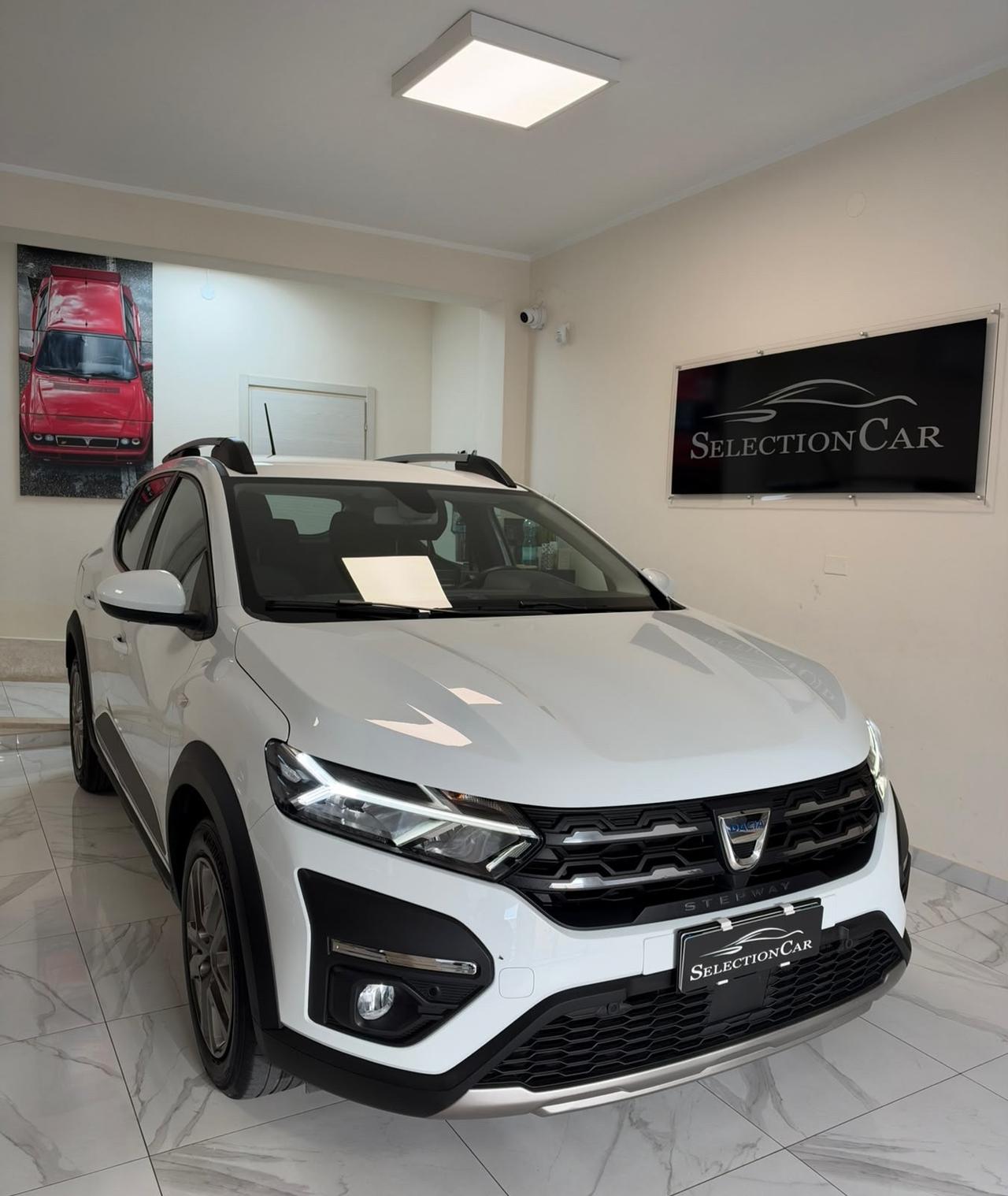 Dacia Sandero Streetway 1.0 TCe 90 CV Comfort SL DaciaPlus
