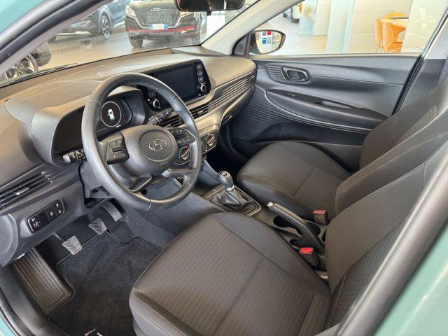 HYUNDAI i20 1.2 MPI MT Connectline