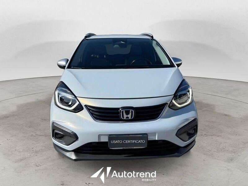 Honda Jazz Crosstar 1.5 Hybrid 109 CV Automatica Executive