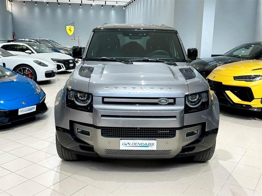 Land Rover Defender 110 3.0D I6 200 CV AWD Auto X-Dynamic SE