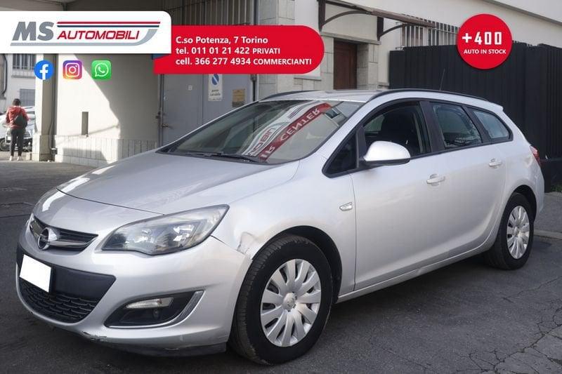 Opel Astra Opel Astra 1.7 CDTI 110CV Sports Tourer Cosmo Unicopropietario