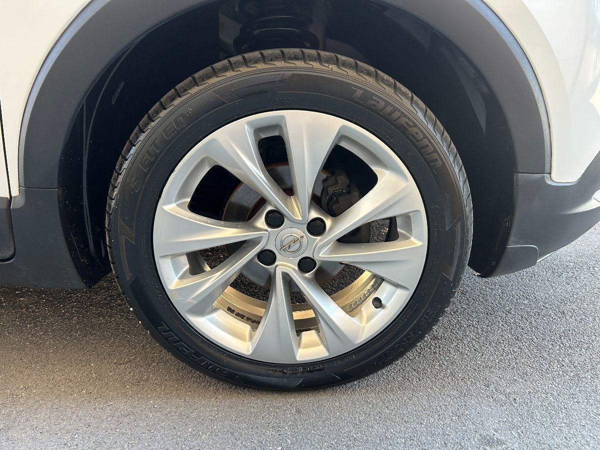 OPEL - Crossland X - 1.6 diesel 100 CV Innovation