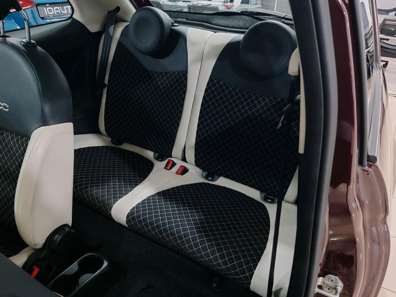 Fiat 500 1.0 Hybrid Dolcevita 2022