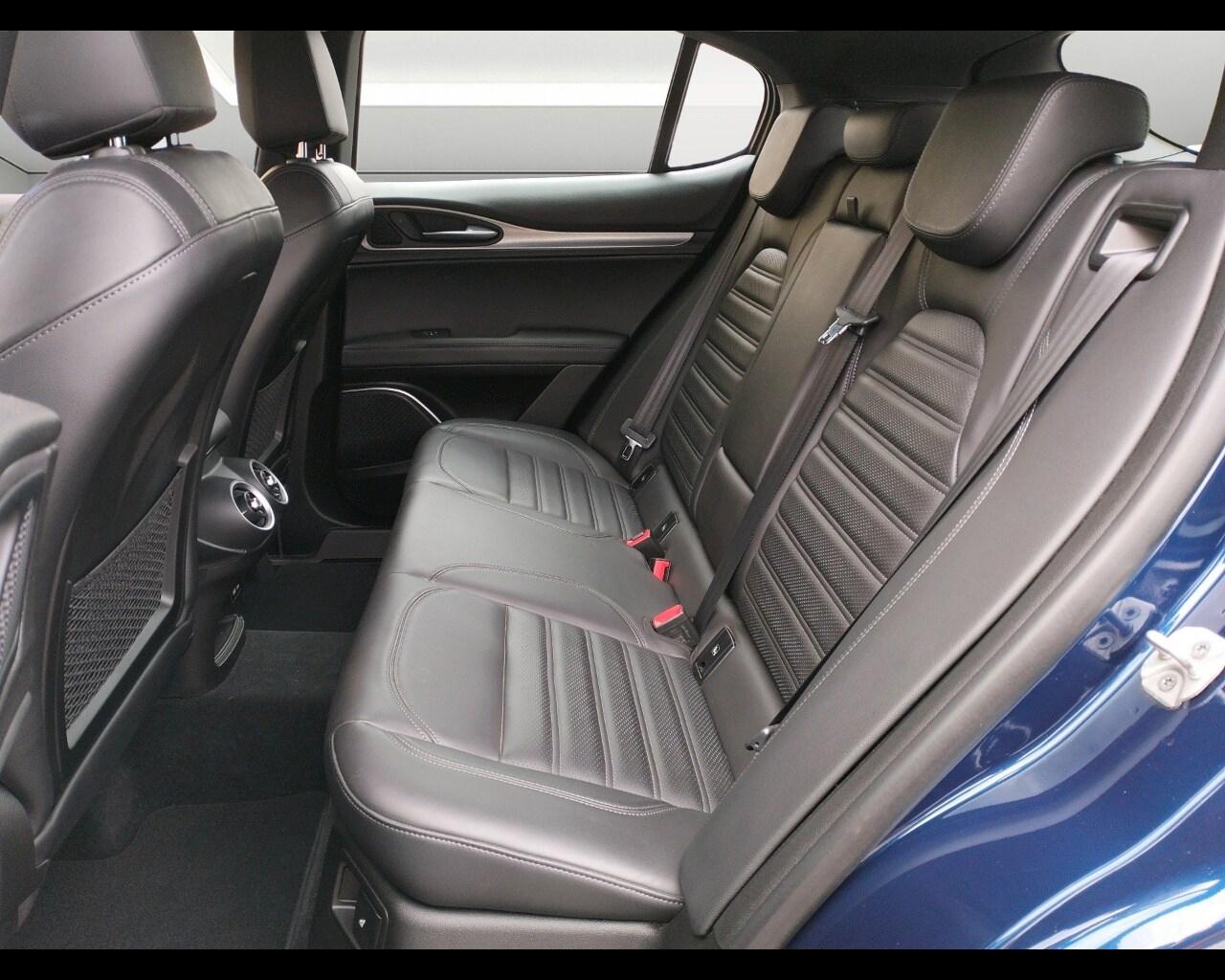 ALFA ROMEO Stelvio Stelvio 2.2 Turbodiesel 210 ...