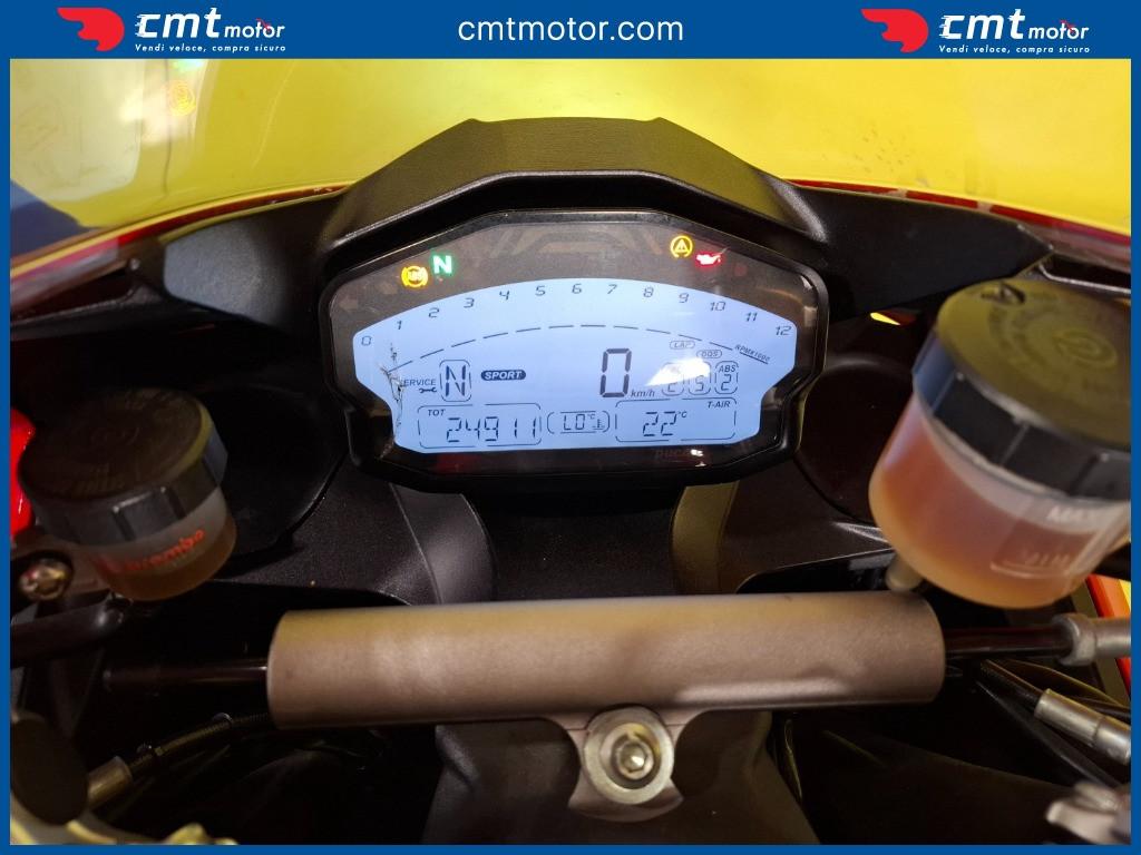 Ducati 959 Panigale - 2015