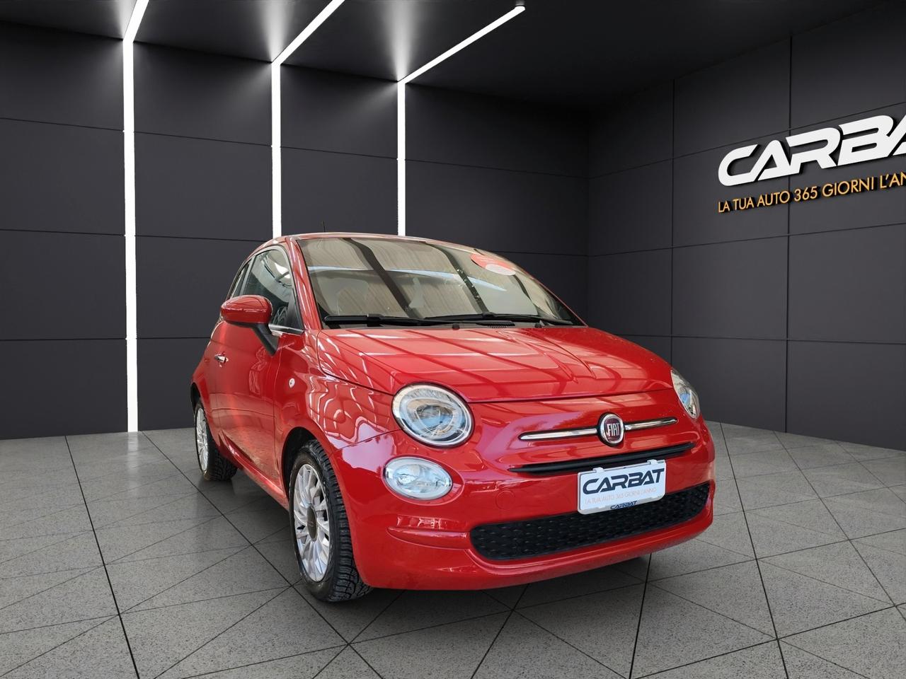 FIAT 500 (2015-2024) 500 1.0 Hybrid Cult