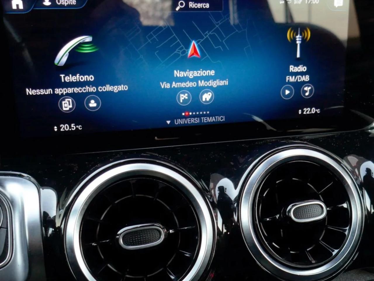 Mercedes-benz GLB 180 d Automatic Sport Plus Perfetta Ok Neopatentati