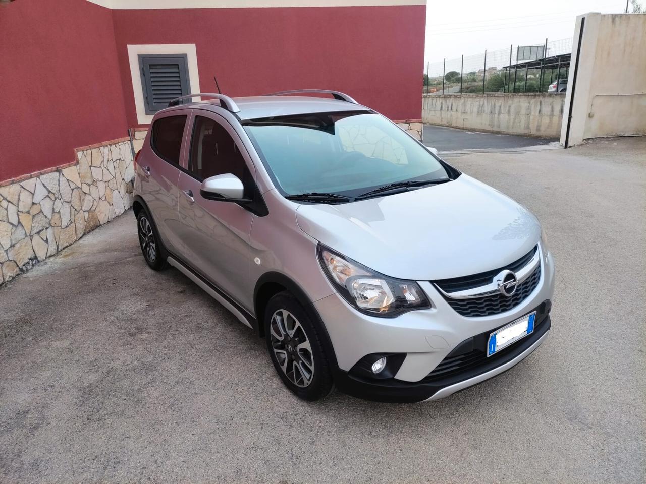 Opel Karl Rocks 1.0 73 CV