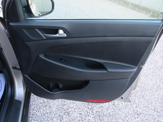 HYUNDAI Tucson 1.7 CRDi DCT XPossible