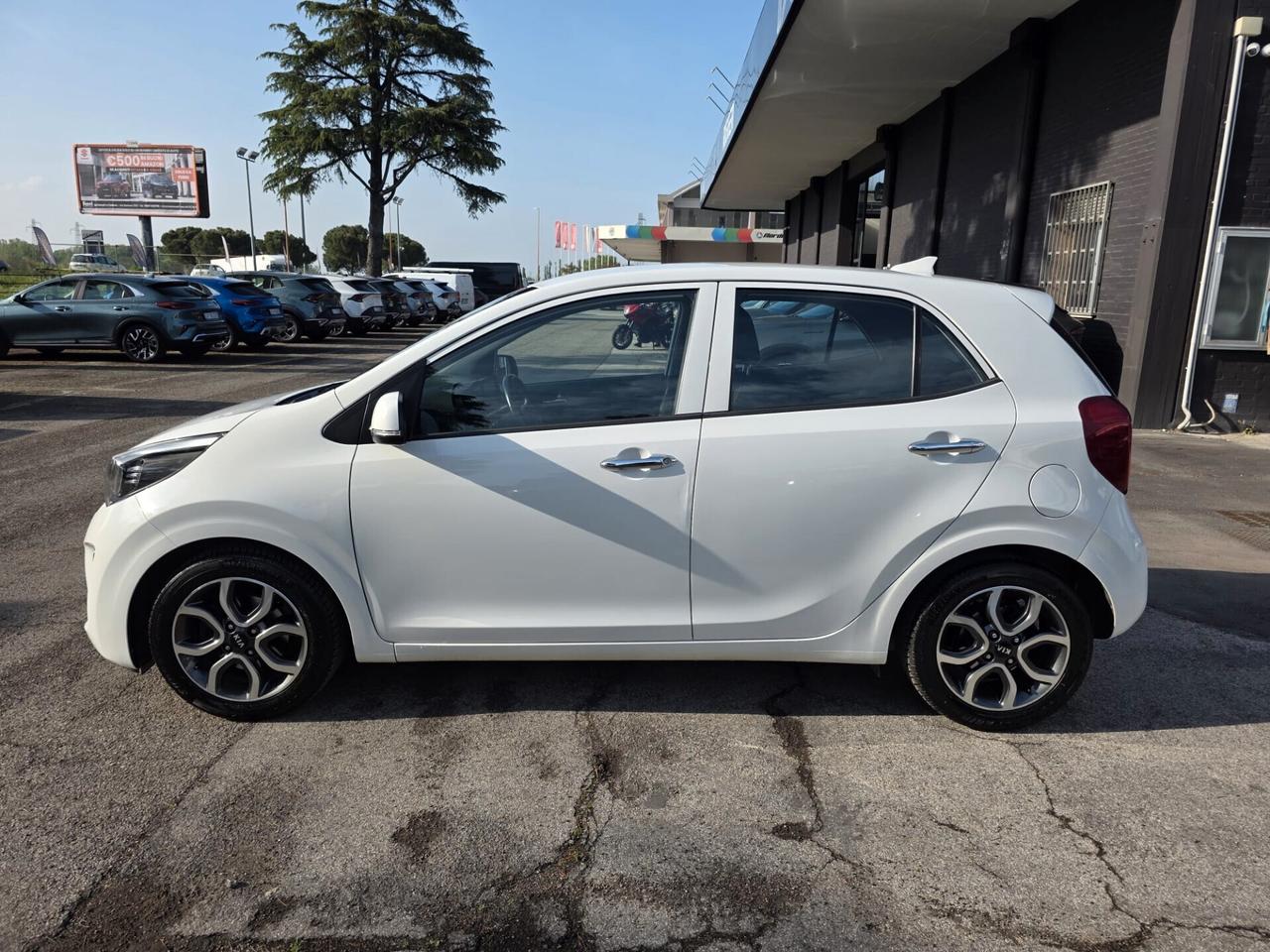 Kia Picanto 1.0 12V 5 porte Cool