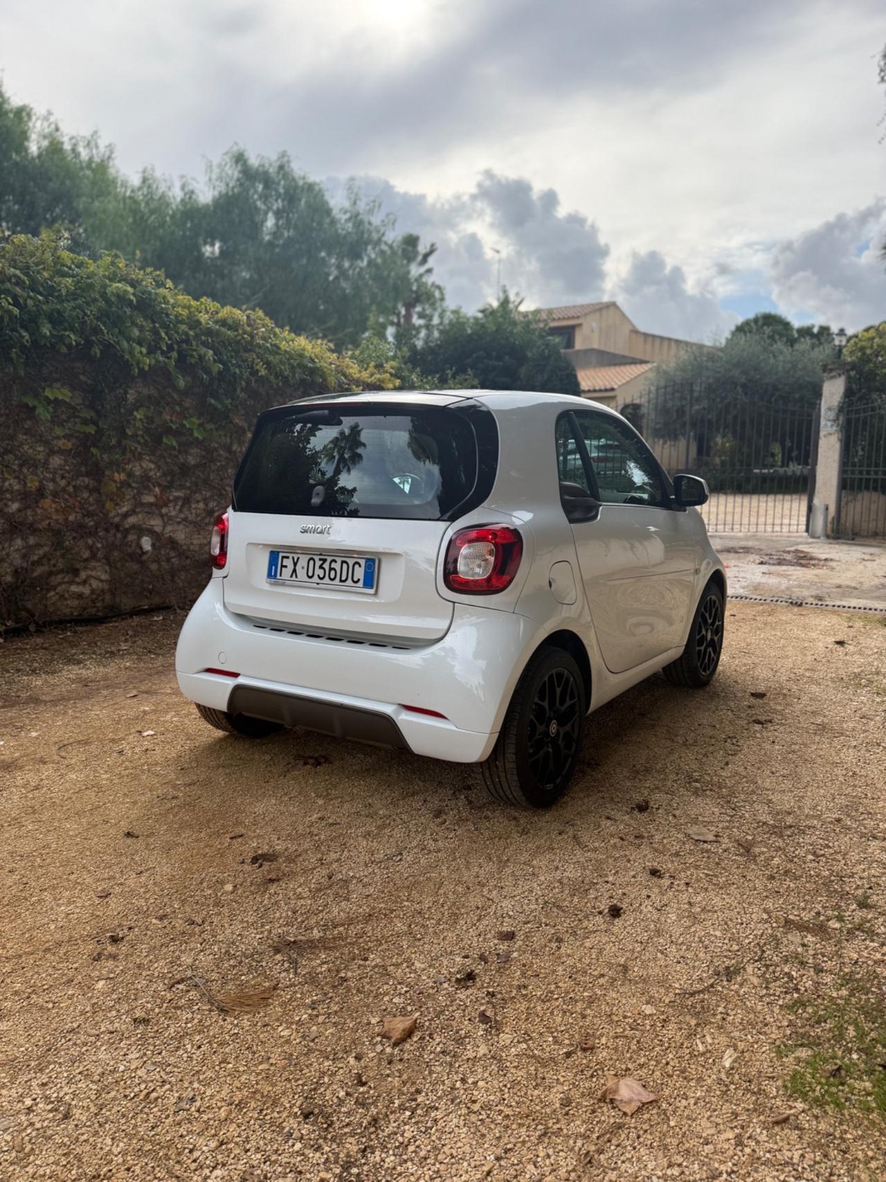 Smart ForTwo 70 1.0 twinamic Passion