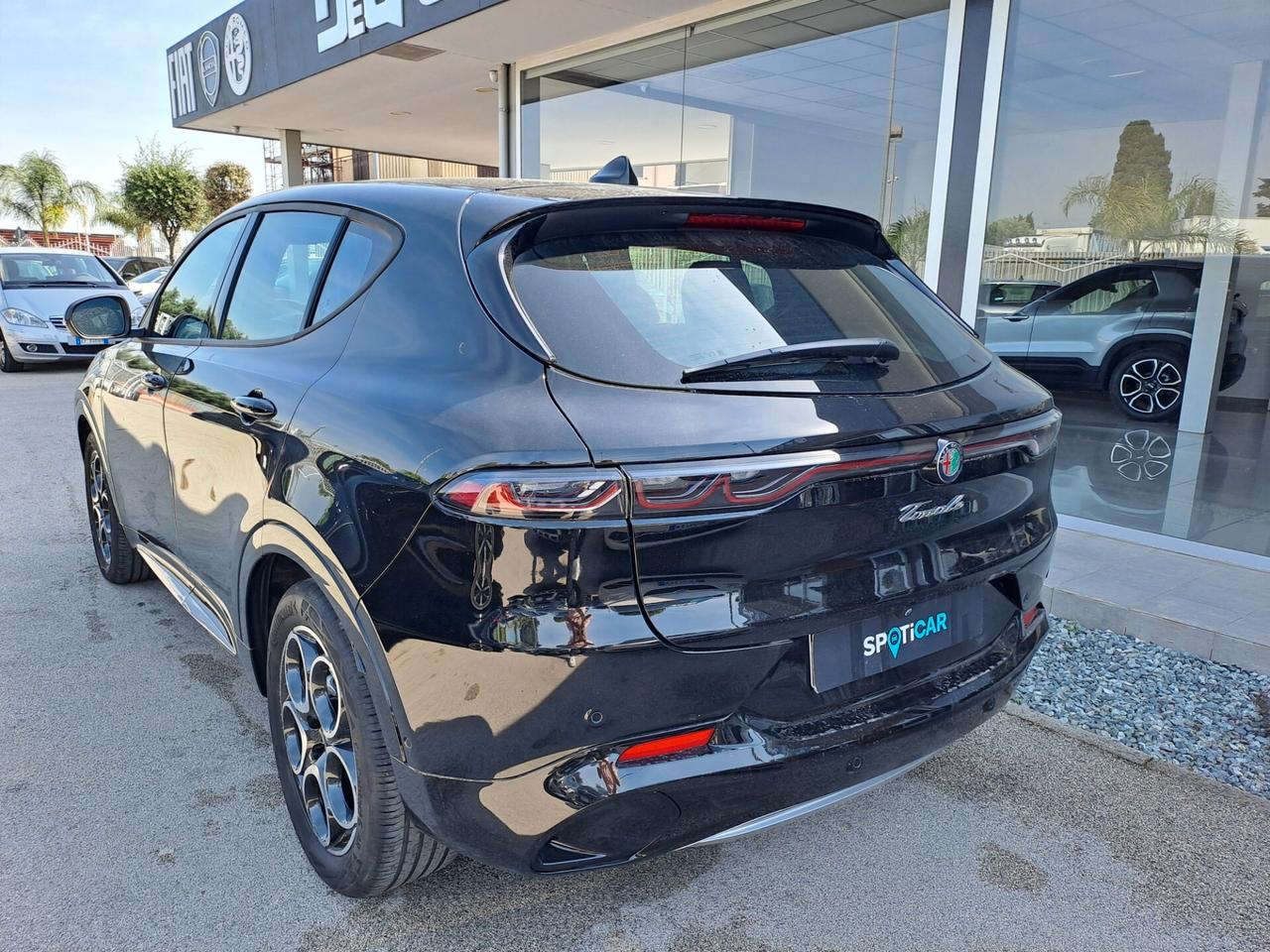Alfa Romeo Tonale 1.5 160 CV MHEV TCT7 2024
