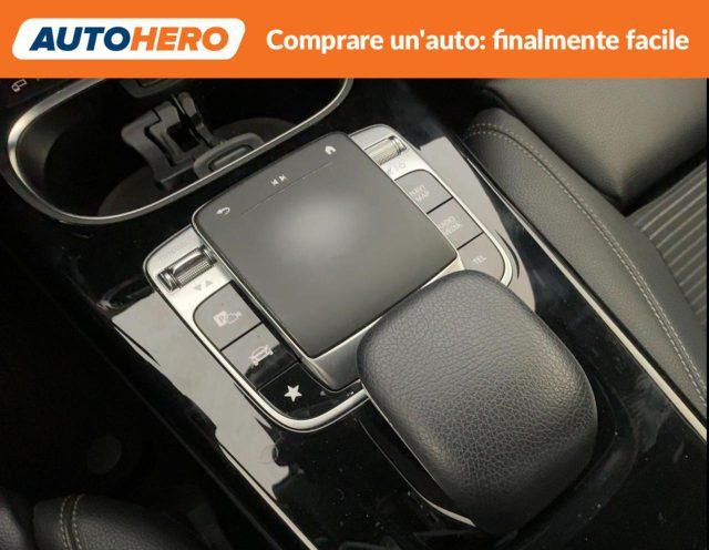 MERCEDES-BENZ A 180 d Automatic Sport