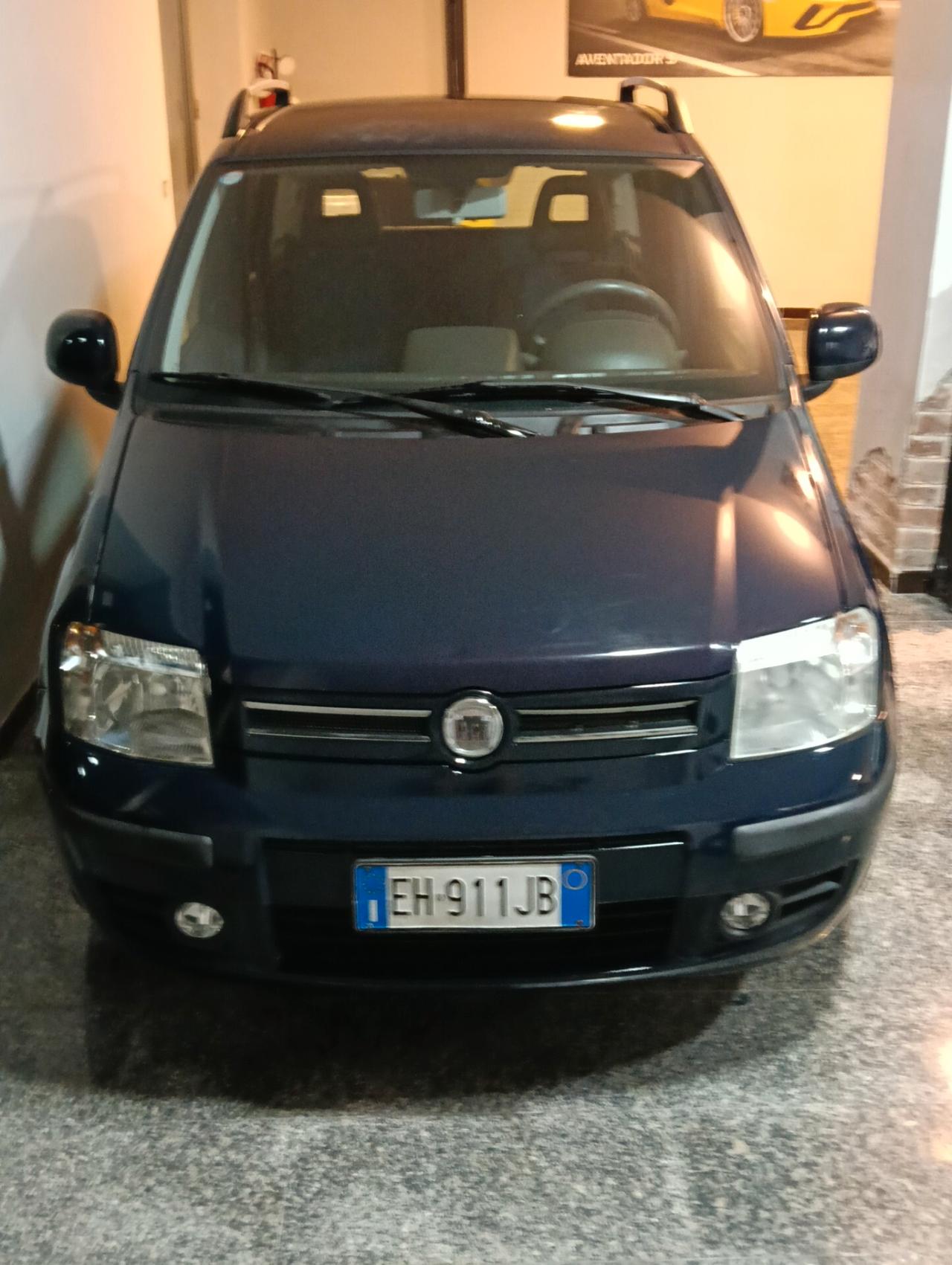 Fiat Panda 1.2 Emotion
