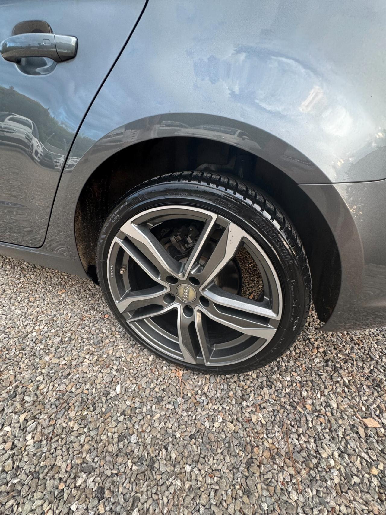 Audi A3 1.6 TDI clean diesel Attraction