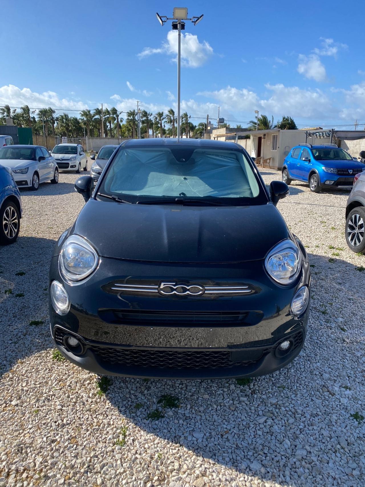 Fiat 500X 1.3 MultiJet 95 CV Club