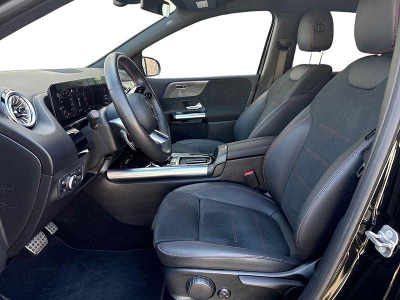 Mercedes-Benz Classe B B 180 d AMG LINE Premium auto