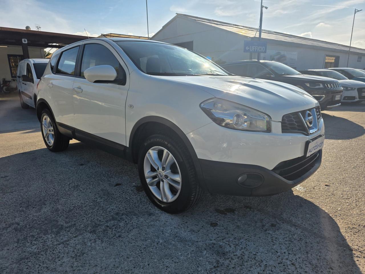 Nissan Qashqai 1.5 dCi Acenta