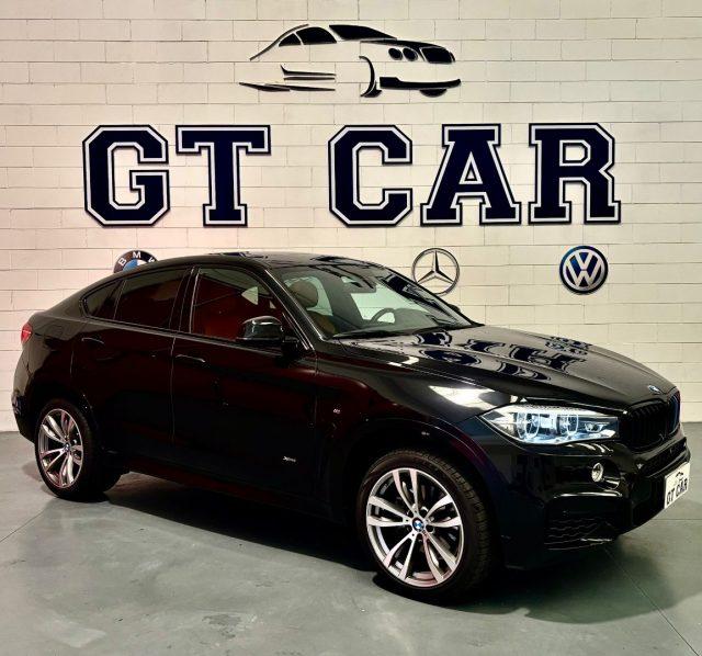 BMW X6 xDrive30d 249CV Msport *TETTO* TAGLIANDI BMW
